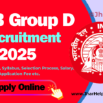 RRB Group D Vacancy 2025