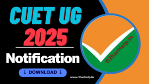 CUET UG 2025 Notification